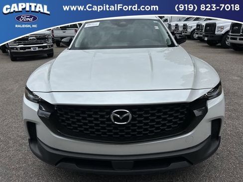 Used 2025 MAZDA CX-50 AWD 2.5 S w/ Weather Package image 10