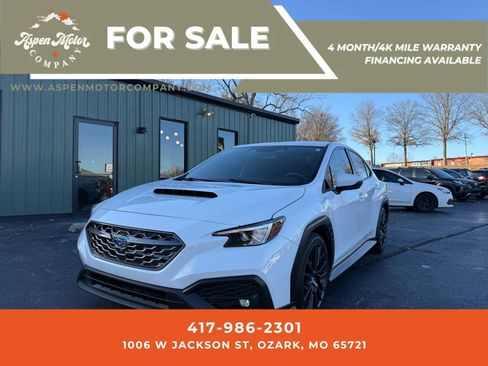 Used 2024 Subaru WRX Premium image 1