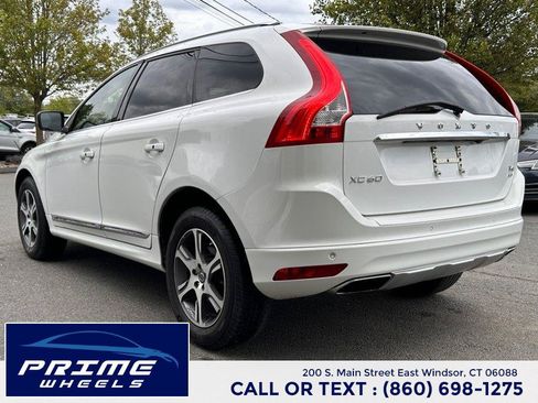 Used 2014 Volvo XC60 T6 AWD/4WD image 5