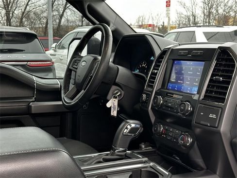 Certified 2019 Ford F150 XLT w/ Equipment Group 302A Luxury image 34