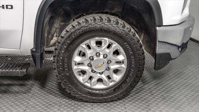Used 2023 Chevrolet Silverado 2500 LT w/ Convenience Package AWD/4WD image 34