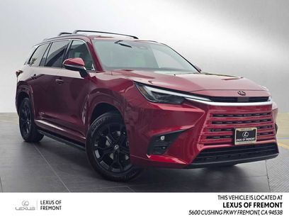 New 2026 Lexus TX 350 AWD