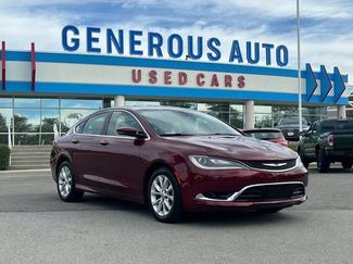 Used 2015 Chrysler 200 C w/ Navigation & Sound Group I image 1