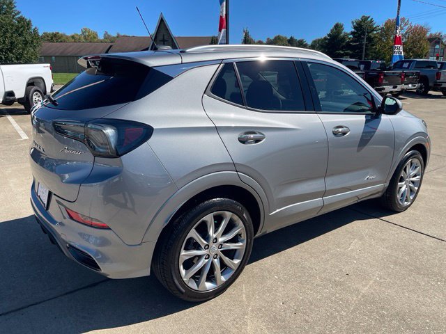 Used 2024 Buick Encore GX Avenir w/ Avenir Technology Package FWD image 3