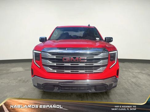 New 2026 GMC Sierra 1500 SLE image 9