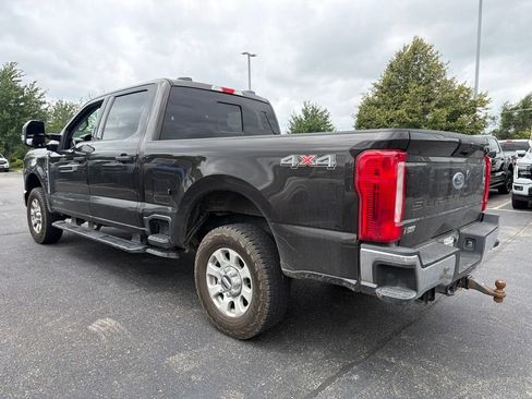 Used 2024 Ford F250 XLT AWD/4WD image 4