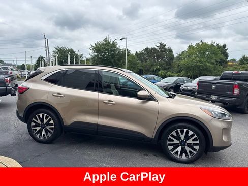 Used 2020 Ford Escape SEL AWD/4WD image 8