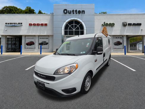 Used 2022 RAM ProMaster City Tradesman FWD image 8
