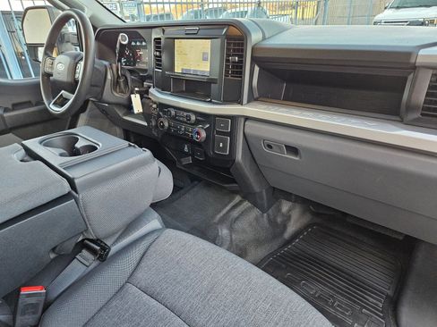 Certified 2025 Ford F350 XL w/ XL Chrome Package AWD/4WD image 29