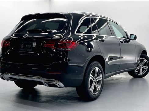 Certified 2022 Mercedes-Benz GLC 300 image 5