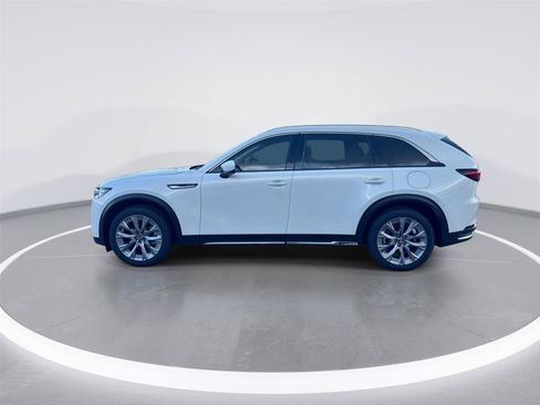 New 2026 MAZDA CX-90 3.3 Turbo w/ Premium Plus Pkg AWD/4WD image 5
