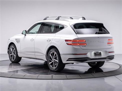 New 2026 Genesis GV80 3.5T Advanced image 3