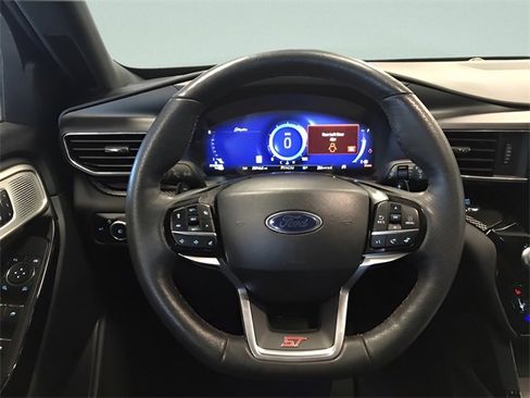 Used 2024 Ford Explorer ST w/ Equipment Group 401A image 22