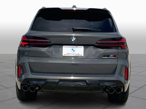 Used 2025 BMW X5 M Competition w/ Executive Package AWD/4WD image 8