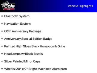 New 2025 Ford Mustang GT Premium w/ 60th Anniversary Package video 3