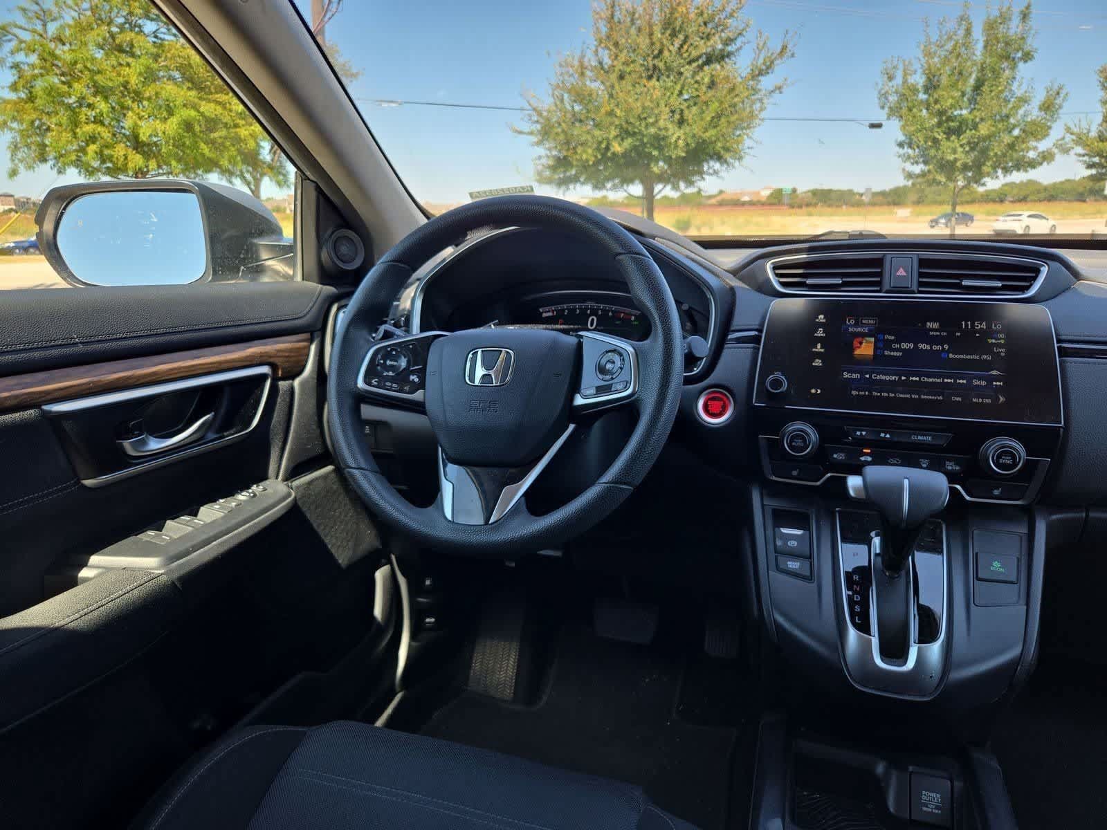 Used 2019 Honda CR-V EX image 2