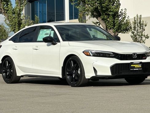 New 2026 Honda Civic Si image 2