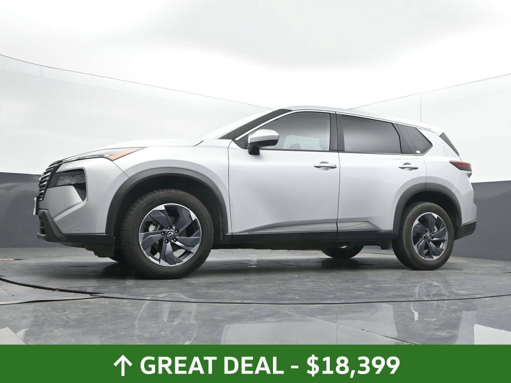Used 2025 Nissan Rogue SV FWD image 43