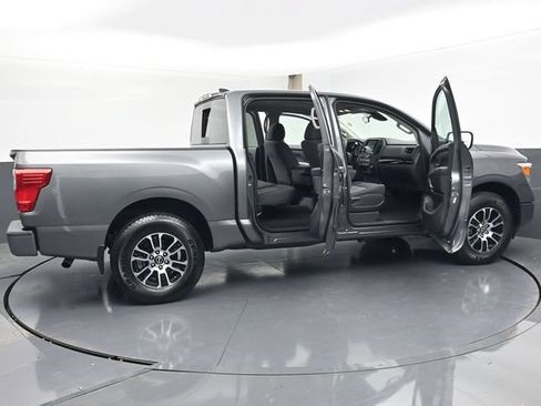 Used 2024 Nissan Titan SV w/ Accessory Utility Package RWD image 44