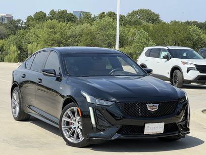 Used 2023 Cadillac CT5 V w/ Platinum Package