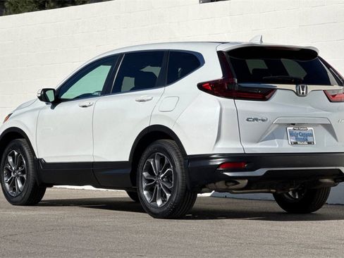 Certified 2022 Honda CR-V EX-L image 3