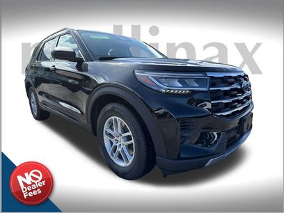 New 2026 Ford Explorer Active