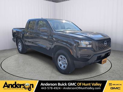 Used 2022 Nissan Frontier S w/ Technology Package