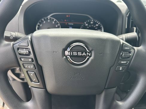 New 2026 Nissan Frontier SV RWD image 15