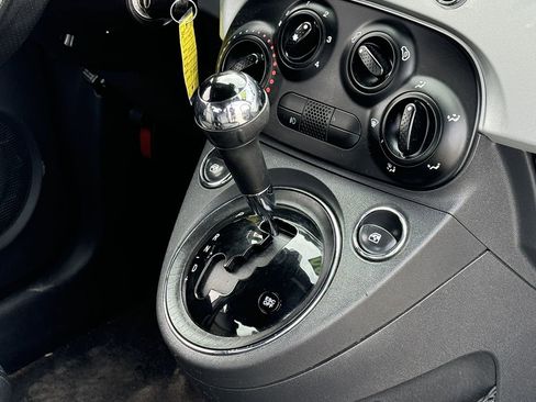 Used 2012 FIAT 500 Sport w/ Safety & Sound Pkg image 7