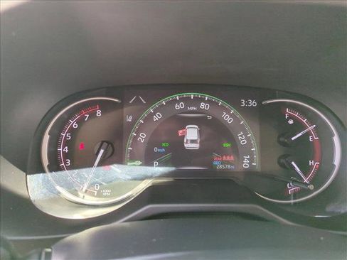 Used 2024 Toyota RAV4 XLE Premium FWD image 12