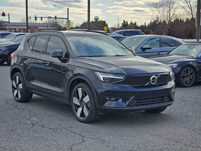 Used 2023 Volvo XC40 Recharge Ultimate