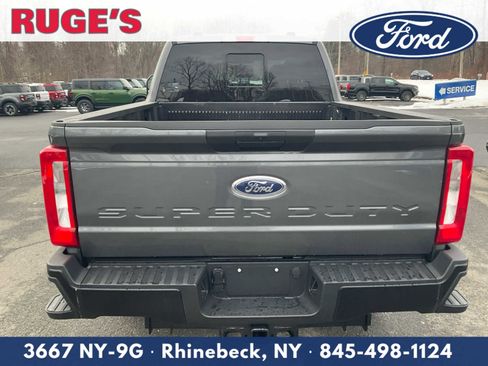 New 2026 Ford F250 XL w/ Snow Plow Prep Package image 4