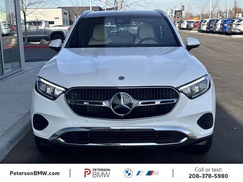 Used 2026 Mercedes-Benz GLC 300 4MATIC image 10