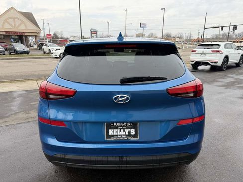Used 2019 Hyundai Tucson SE image 4