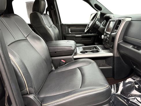 Used 2017 RAM 1500 Limited image 15