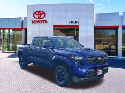 New 2025 Toyota Tacoma TRD Sport w/ TRD Sport Premium Package