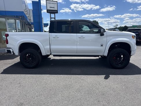 New 2026 Chevrolet Silverado 1500 RST AWD/4WD image 2