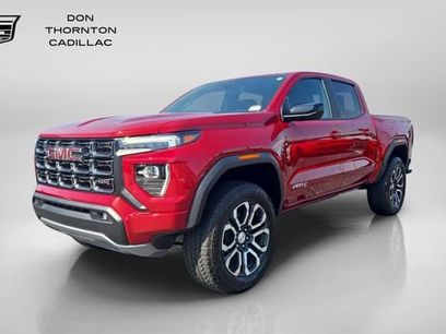 Used 2024 GMC Canyon AT4 w/ Canyon Safety Plus Package