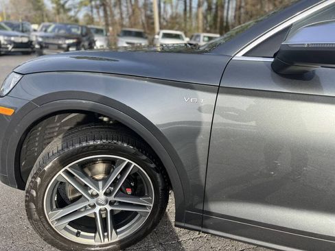 Used 2018 Audi SQ5 Premium Plus w/ Navigation Package AWD/4WD image 2