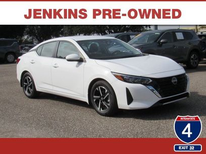 Used 2025 Nissan Sentra SV w/ Trunk Package