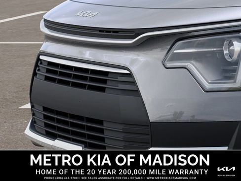 New 2026 Kia Niro LX FWD image 12