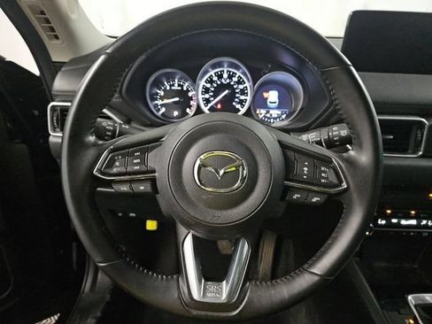 Used 2023 MAZDA CX-5 AWD 2.5 S w/ Select Package image 7