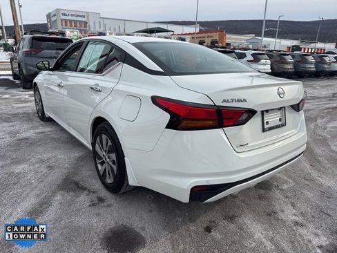 Certified 2024 Nissan Altima 2.5 S image 7