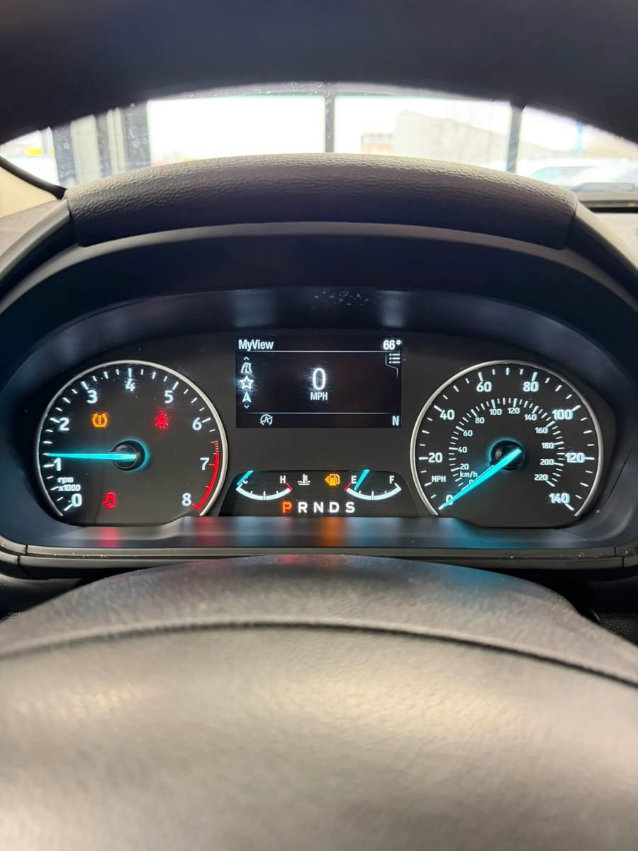Used 2022 Ford EcoSport SE w/ SE Convenience Package AWD/4WD image 31