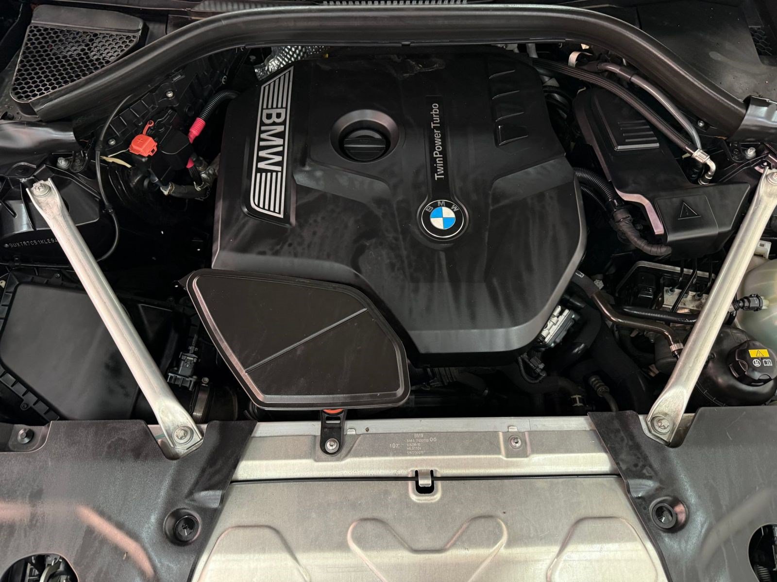 Used 2019 BMW X3 sDrive30i RWD image 32