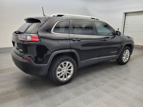 Used 2019 Jeep Cherokee Latitude w/ Popular Appearance Group AWD/4WD image 10