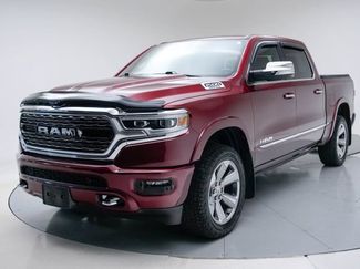 Used 2022 RAM 1500 Limited w/ Body Color Bumper Group AWD/4WD video 1
