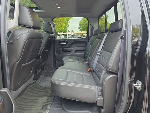 Used 2015 GMC Sierra 1500 Denali w/ Driver Alert Package image 16