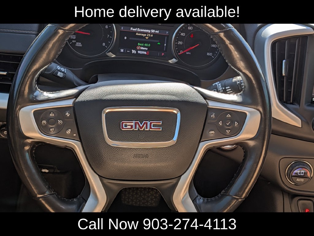 Used 2019 GMC Terrain SLT w/ Preferred Package FWD image 15