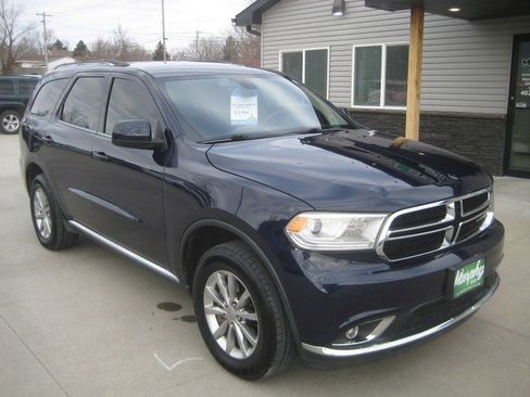 Used 2017 Dodge Durango SXT w/ Quick Order Package 23B image 2
